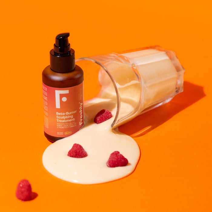 Crema Anticellulite e Riducente Beta-Burner Sculpting da 100ml - Freshly Cosmetics - 5