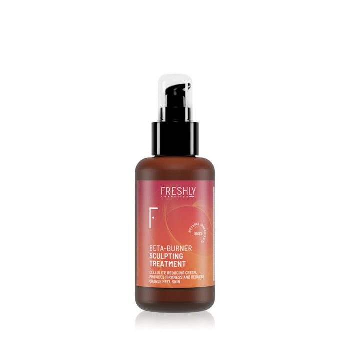 Crema Anticellulite e Riducente Beta-Burner Sculpting da 100ml - Freshly Cosmetics - 6
