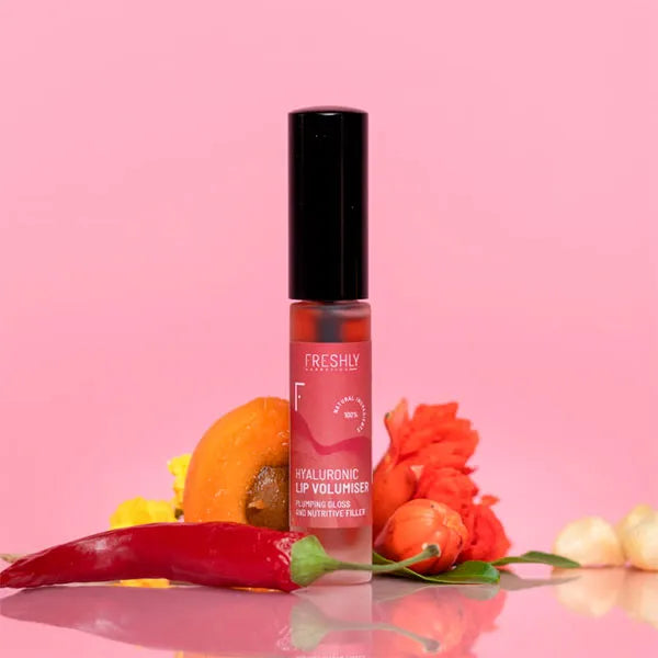 Volumizzatore labbra Hyaluronic Lip Volumiser - Freshly Cosmetics - 4