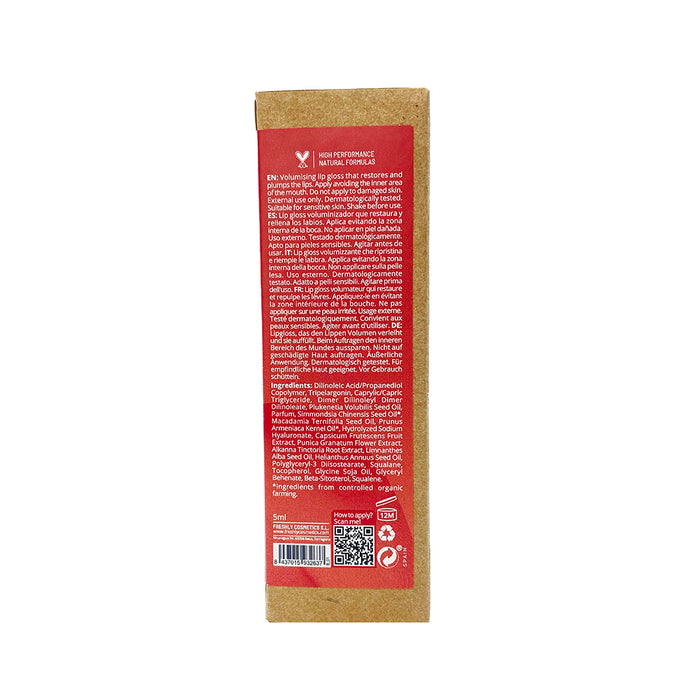 Volumizzatore labbra Hyaluronic Lip Volumiser - Freshly Cosmetics - 5