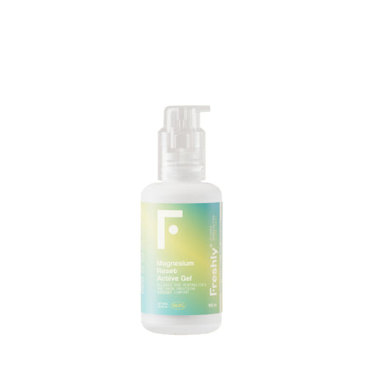 Gel Intensivo Remineralizzante - Gel Attivo al Magnesio Reset 100ml - Freshly Cosmetics - 1