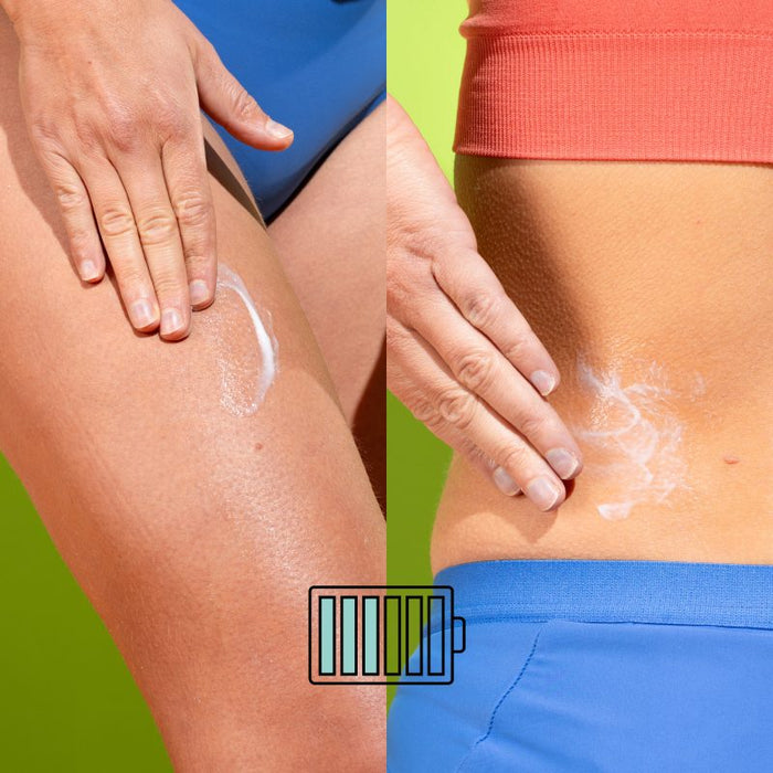 Gel Intensivo Remineralizzante - Gel Attivo al Magnesio Reset 100ml - Freshly Cosmetics - 4