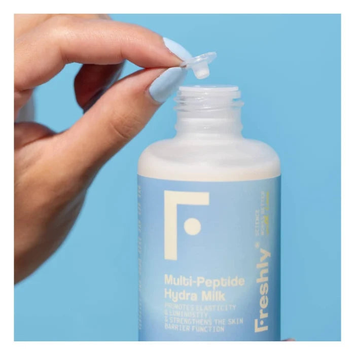 Latte idratante Multi-Peptide Hydra Milk 100ml - Freshly Cosmetics - 3
