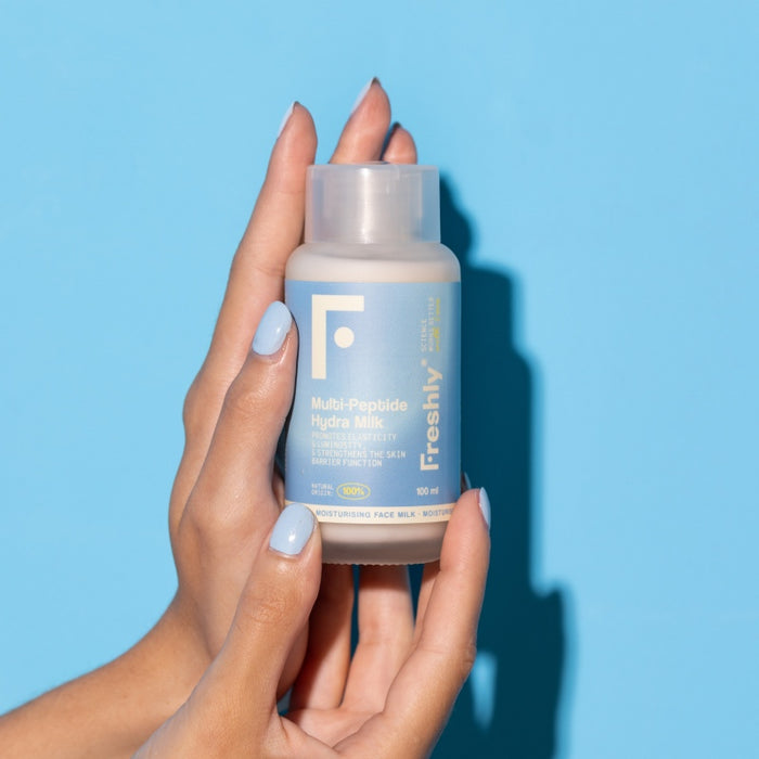 Latte idratante Multi-Peptide Hydra Milk 100ml - Freshly Cosmetics - 4