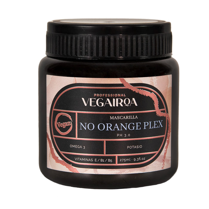 Maschera per Capelli No Orange Plex - Vegairoa : 275ml - 1