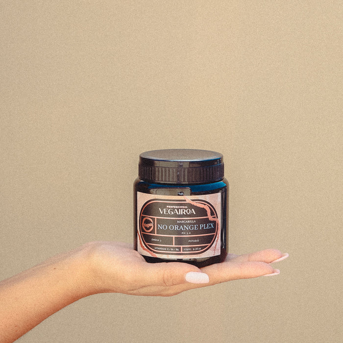 Maschera per Capelli No Orange Plex - Vegairoa : 275ml - 2
