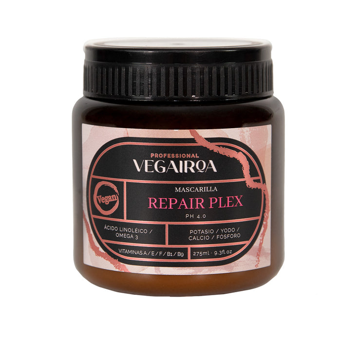 Maschera per capelli Repair Plex - Vegairoa : 275ml - 1
