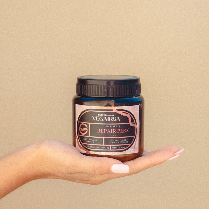 Maschera per capelli Repair Plex - Vegairoa : 275ml - 2