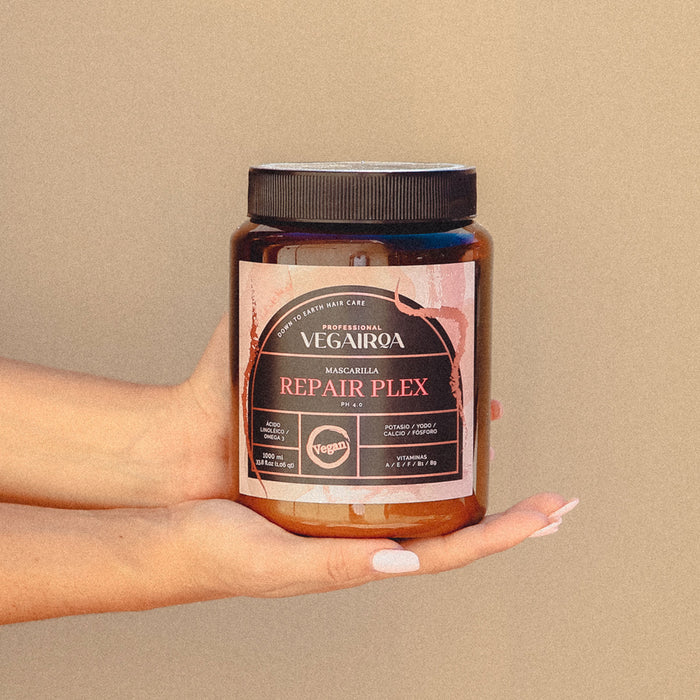 Maschera per capelli Repair Plex - Vegairoa - 2