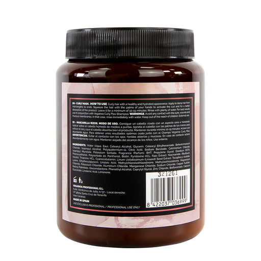 Maschera Curly Plex - Vegairoa - 2