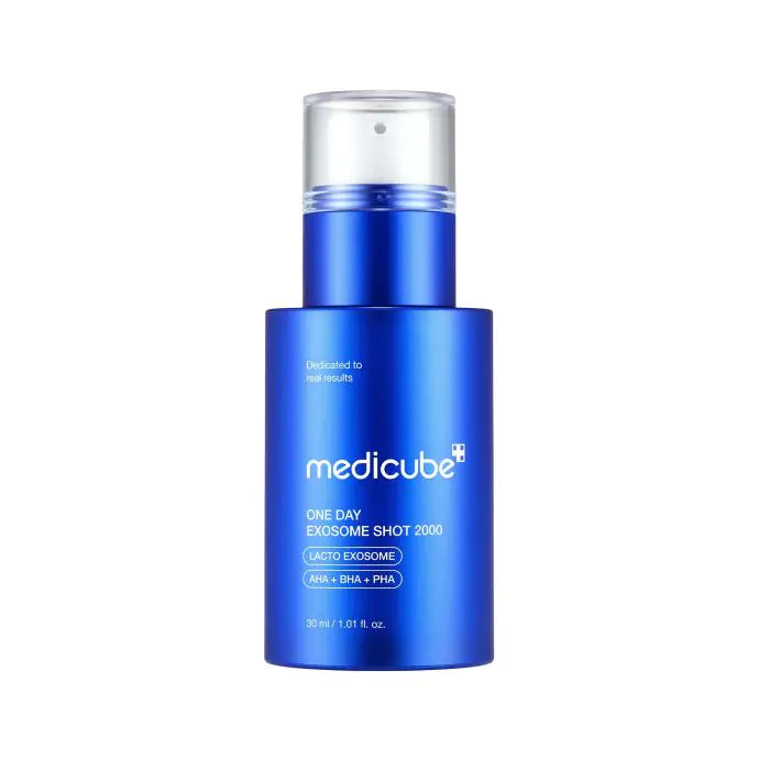 Siero One Day Exosome Shot 2000 - 30ml - Medicube - 1