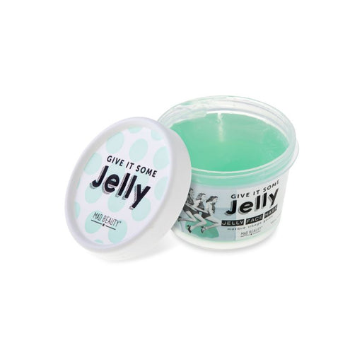 Maschera viso Jelly Ananas e Lime - Mad Beauty - 2