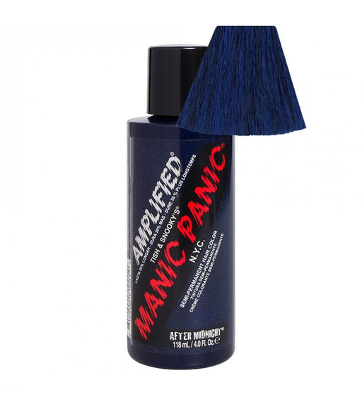 Tintura Fantasia Semi-Permanente Amplificata - Manic Panic : After Midnight - 1