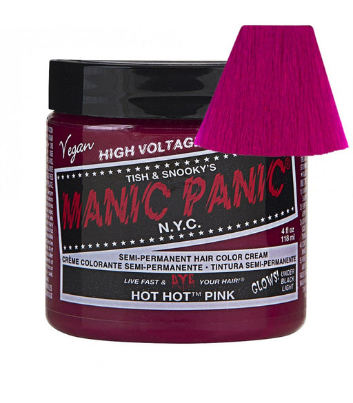 Tintura semipermanente classica 118ml - Manic Panic - 1