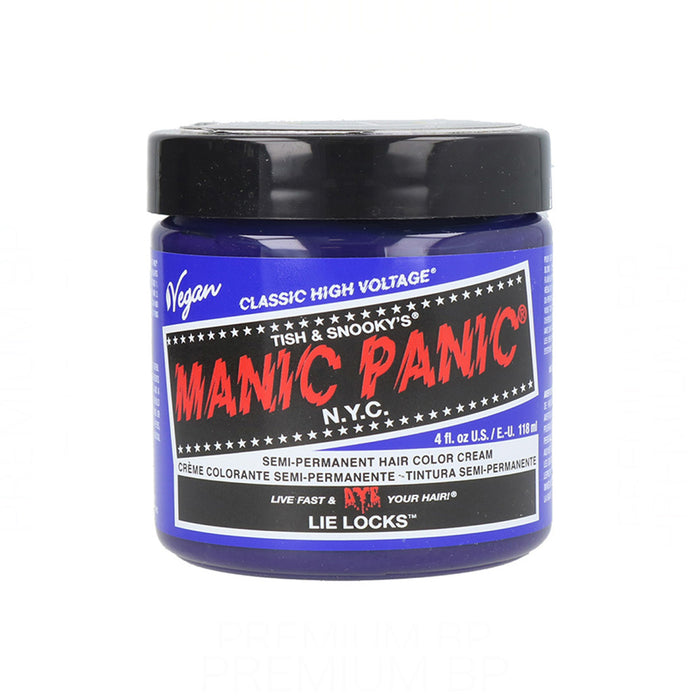 Tintura semipermanente classica 118ml - Manic Panic : Lie Locks - 1