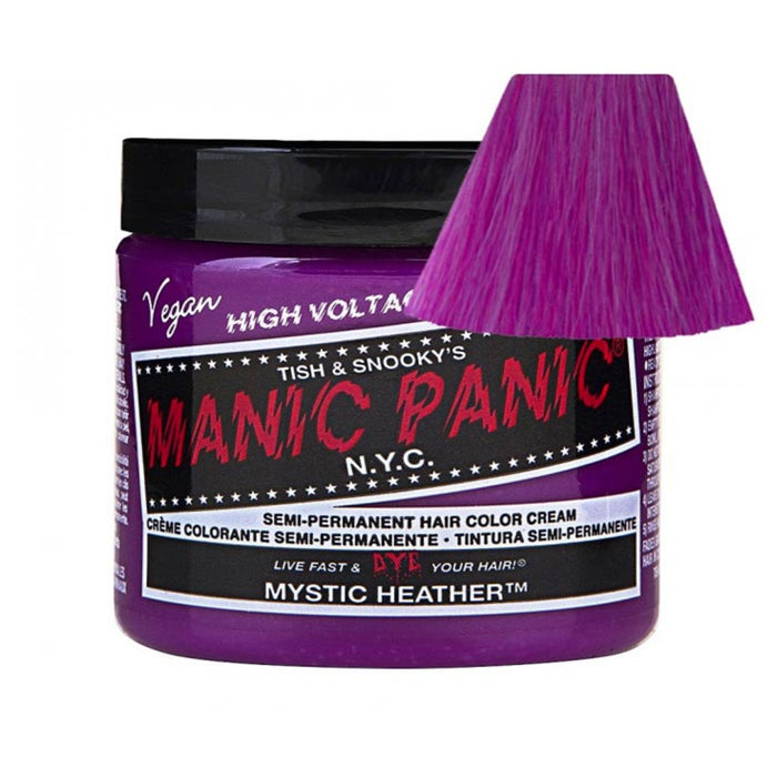 Tintura semipermanente classica 118ml - Manic Panic : Purple Haze - 1