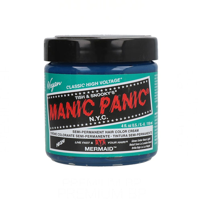 Tintura semipermanente classica 118ml - Manic Panic : Mermaid - 1