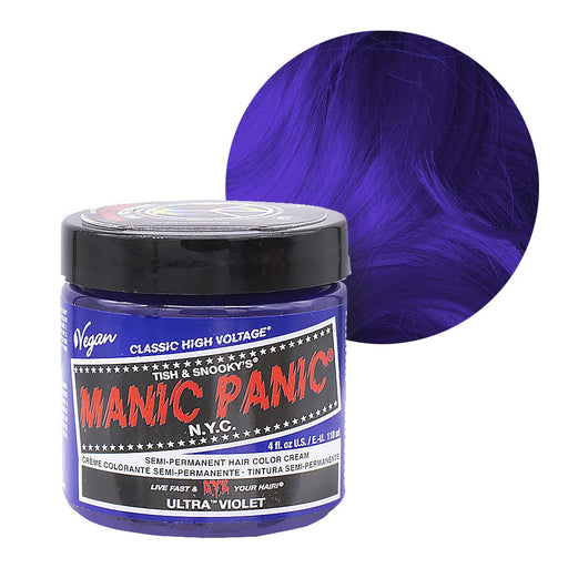 Tintura semipermanente classica 118ml - Manic Panic - 1