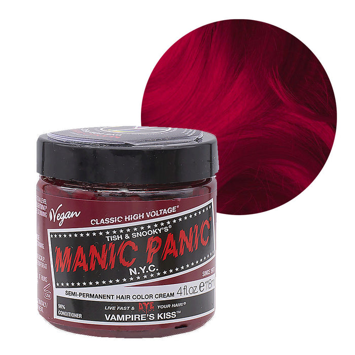 Tintura semipermanente classica 118ml - Manic Panic : Vampire&amp;#039;s Kiss - 1