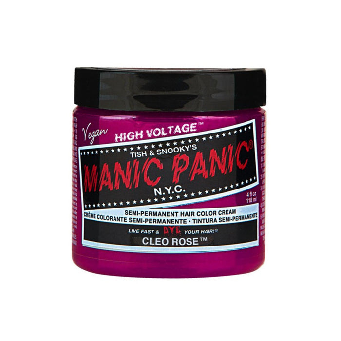 Tintura semipermanente classica 118ml - Manic Panic : Cleo Rose - 1