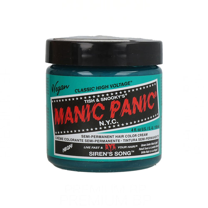 Tintura semipermanente classica 118ml - Manic Panic : Siren&amp;#039;s Song - 1
