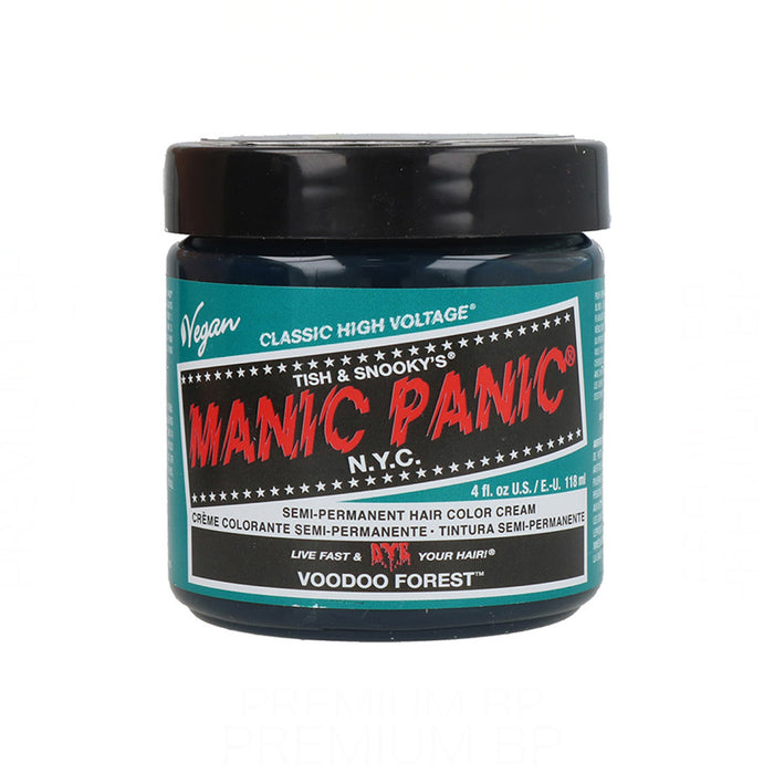 Tintura semipermanente classica 118ml - Manic Panic : Voodoo Forest - 1