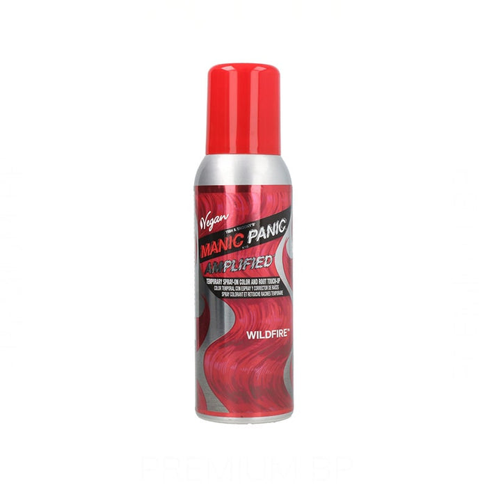 Tintura temporanea spray amplificata 125 ml - Manic Panic : Wildfire - 1