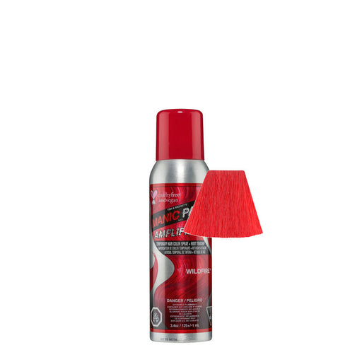 Tintura temporanea spray amplificata 125 ml - Manic Panic: Wildfire - 2