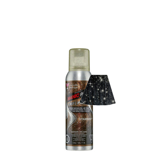 Tintura temporanea spray amplificata 125 ml - Manic Panic: Star Dust - 1