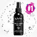 Spray fissante per trucco Dewy Finish - Trucco professionale - Nyx - 1