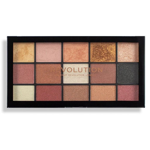 Paleta de Sombras - Affetto ricaricato - Rivoluzione del trucco - Make Up Revolution - 1