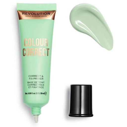 Prebase Correctora - Color Correct - Rivoluzione nel trucco - Make Up Revolution - 1