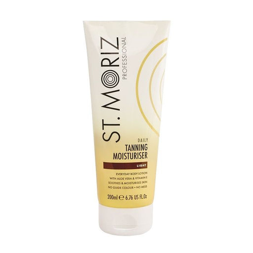 Crema Idratante Autoabbronzante 200 ml - St. Moriz - 1