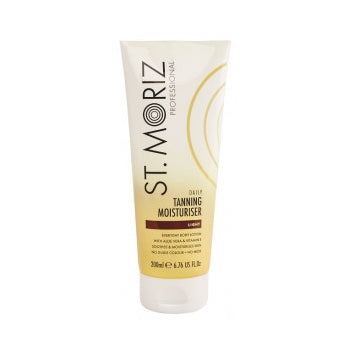 Crema Idratante Autoabbronzante 200 ml - St. Moriz - 1