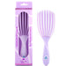 Spazzola Flexiflow Detangler - Viola - Nature Spell - 1