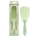 Spazzola Flexiflow Detangler - Colore verde pastello - Nature Spell - 1