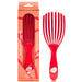 Spazzola Flexiflow Detangler - Colore Rosso - Nature Spell - 1