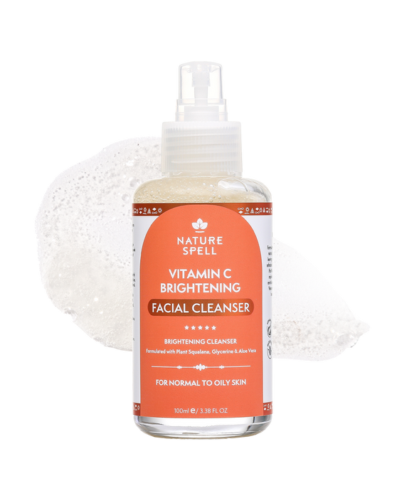 Detergente Vitamina C + Frutta Aha - 100 ml - Nature Spell - 1