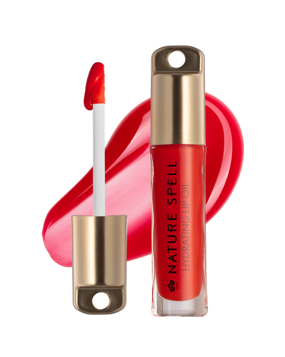 Olio Labbra - Marrakech Spice Rosso - 6 ml - Nature Spell - 1