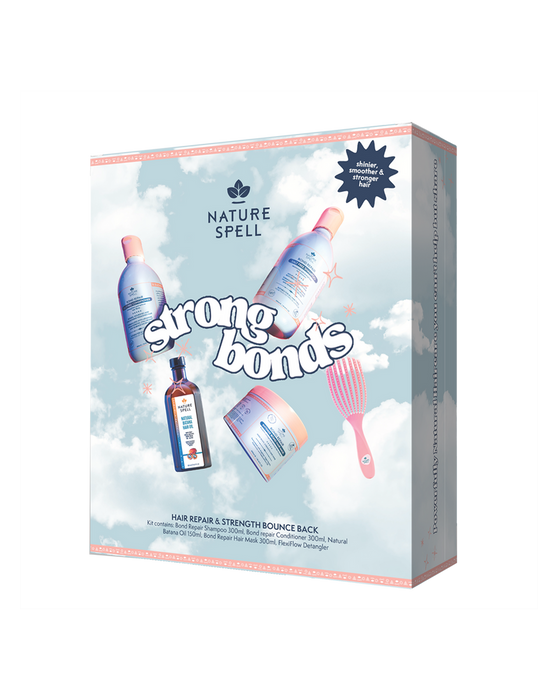 Strong Bonds 5 piece gift set - 5-piece - Pack de 5 unidades - Nature Spell - 1