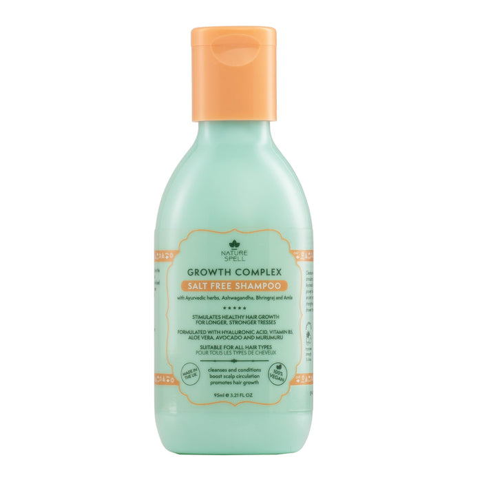 Shampoo Travel Growth Complex - 95ml - Nature Spell - 1