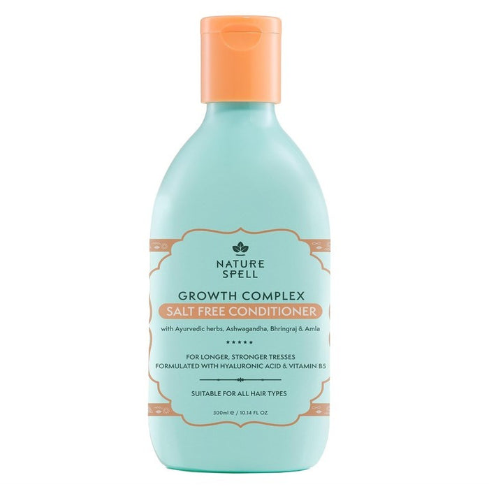 Balsamo per viaggio Growth Complex - 95ml - Nature Spell - 1
