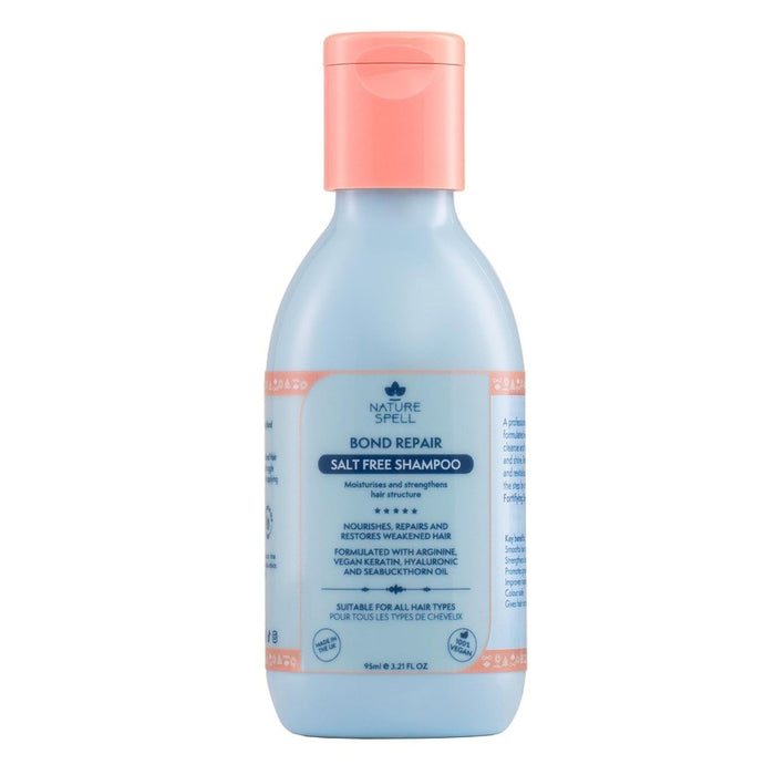 Shampoo Riparatrice Viaggio Bond Repair - 95ml - Nature Spell - 1