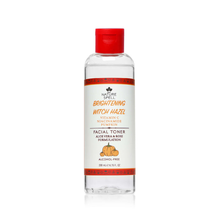 Tónico Facial - Toner illuminante all'amamelide 200 ml - Nature Spell - 1