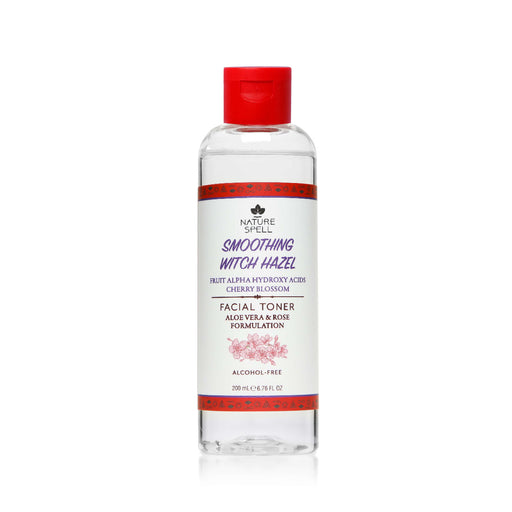 Tónico Facial - Toner levigante all'amamelide 200 ml - Nature Spell - 1