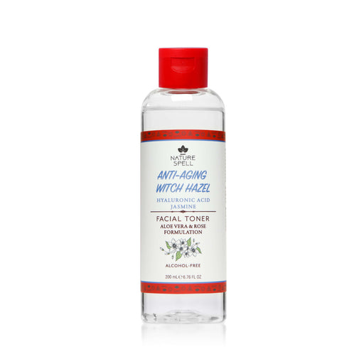 Toner antietà - Toner antietà all&#39;amamelide 200 ml - Nature Spell - 1