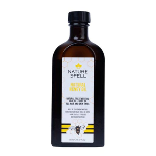 Trattamento all'olio di miele per capelli e corpo 150 ml - Nature Spell - 1