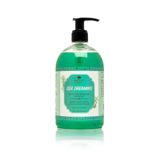 Sapone per le mani - Sea Dreamin Hand Wash 500 ml - Nature Spell - 1