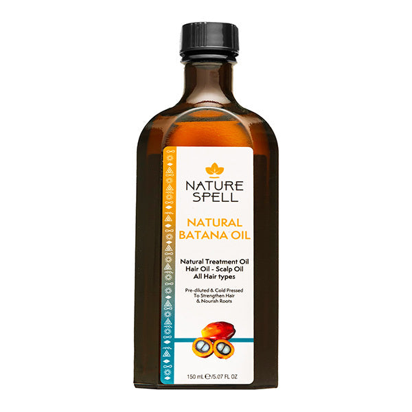 Olio di Batana in formato viaggio per capelli - 50ml - Nature Spell - 1