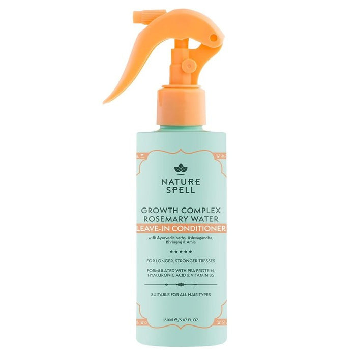 Balsamo senza risciacquo per enfatizzare i ricci - 150ml - Nature Spell - 1